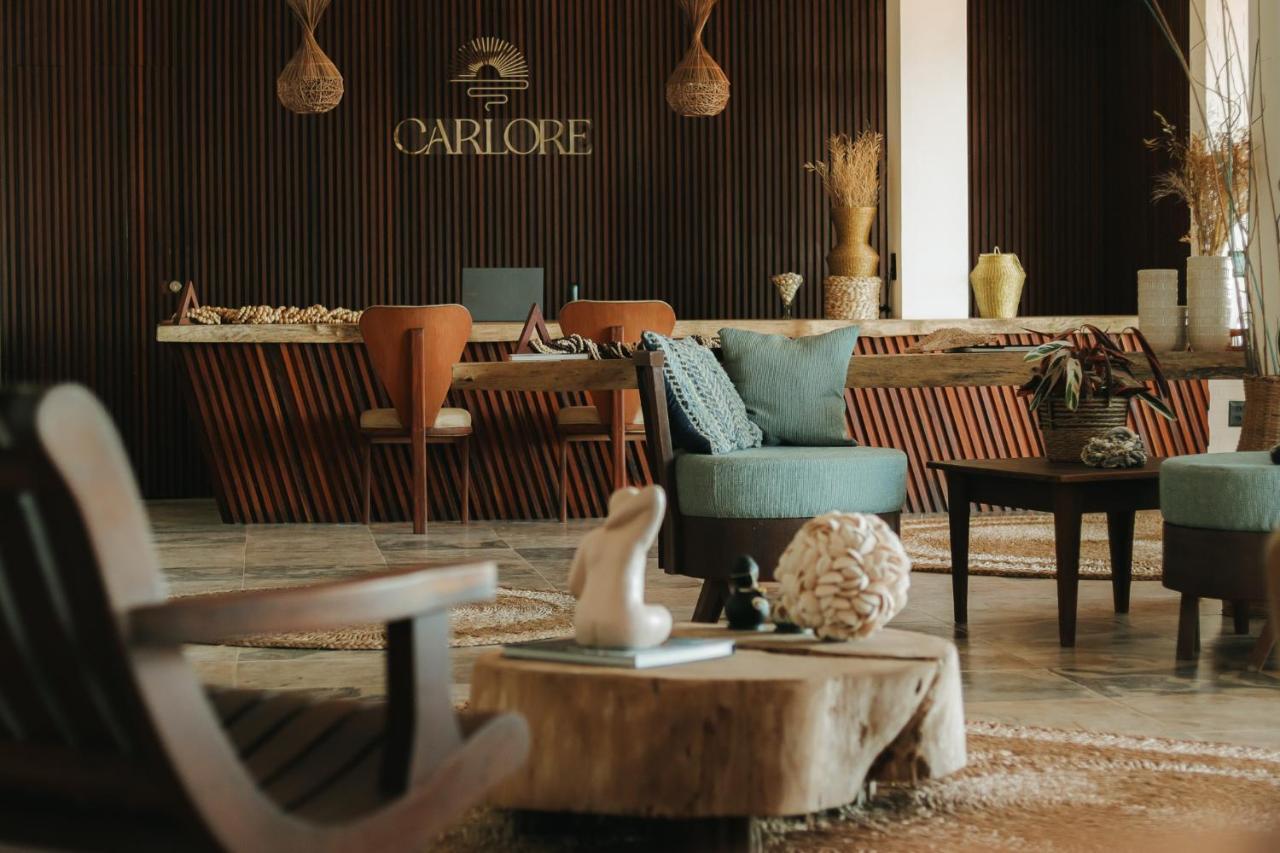 Carlore Hotel Таиба Экстерьер фото